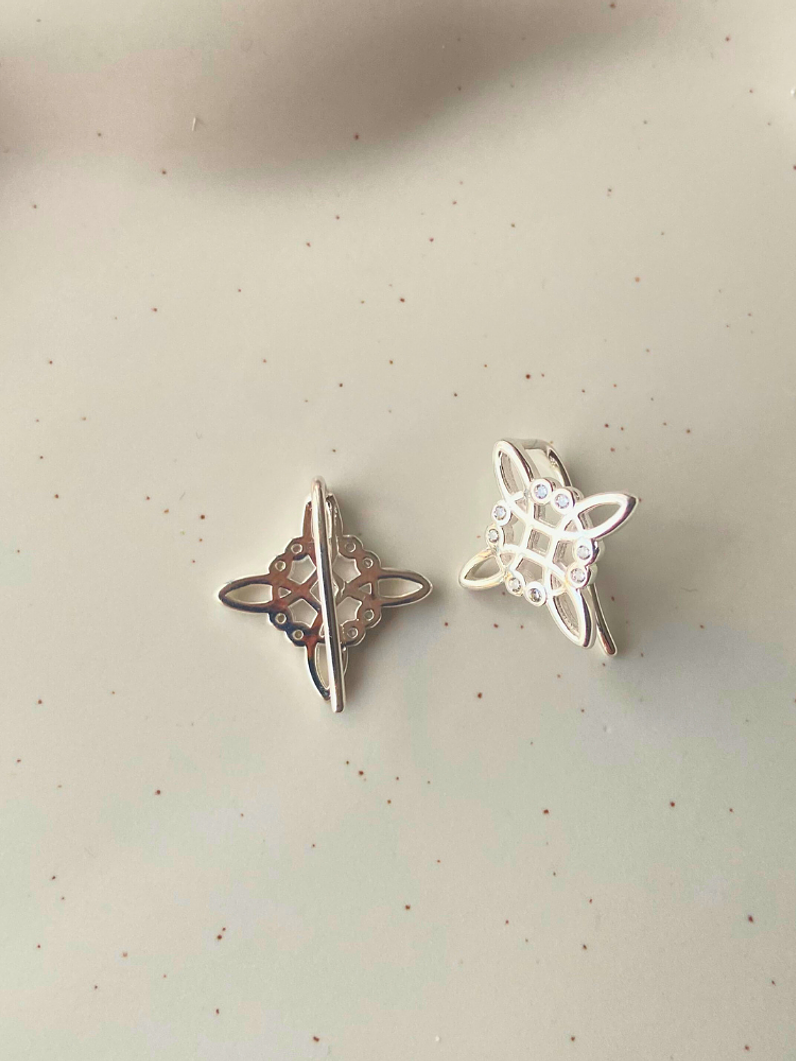 Aros nudo de bruja 2