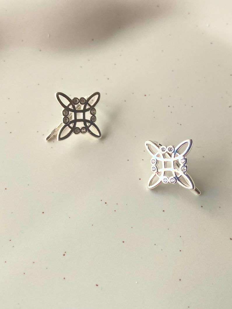 Aros nudo de bruja 1