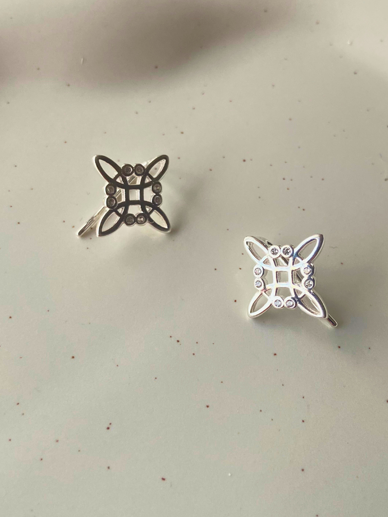 Aros nudo de bruja 3