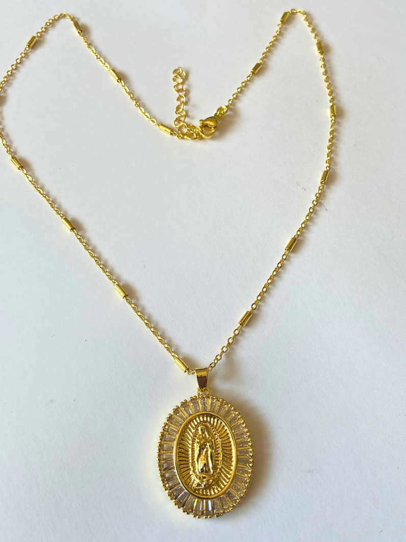 Collar Virgen  1