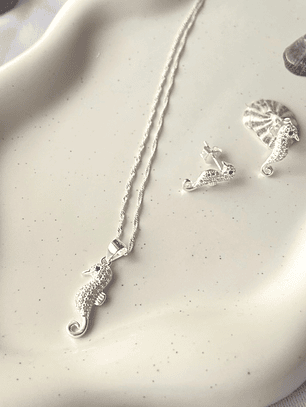 Conjunto Caballito de Mar