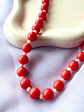 Collar Lady red - Miniatura 3