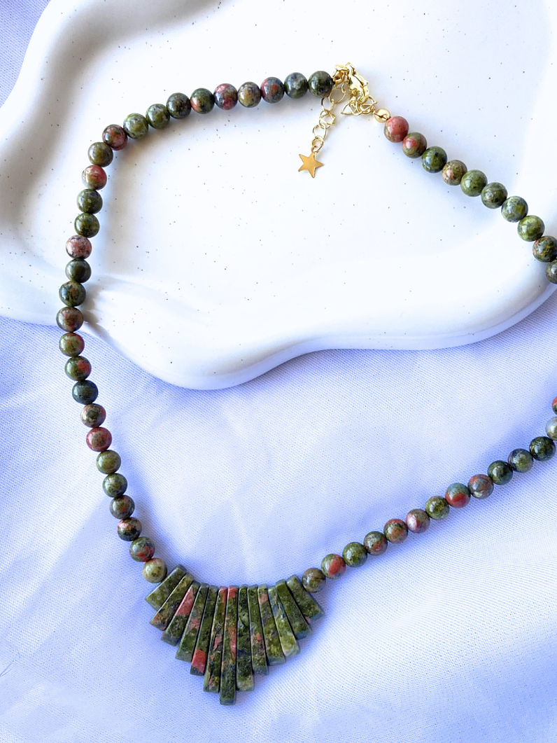 Collar Unakita 3