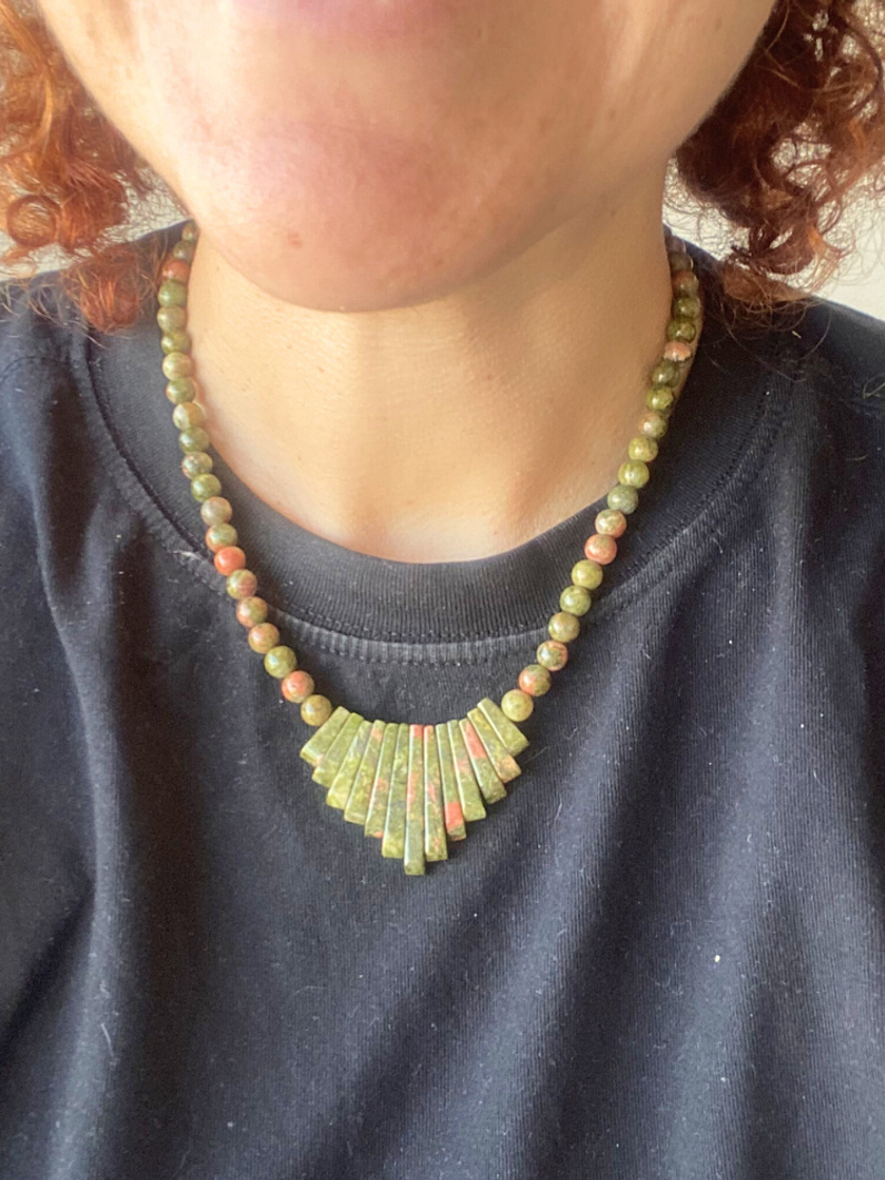 Collar Unakita 4