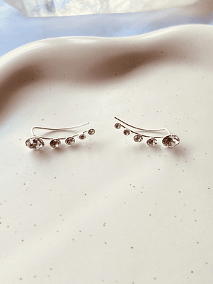 Aros Trepador circón