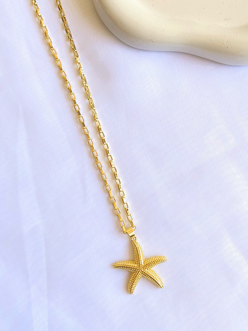 Collar Estrellita 1