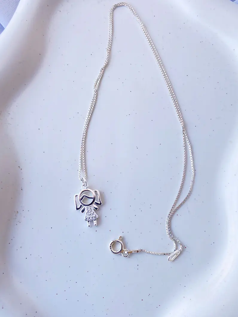 Collar amor infinito hija 3