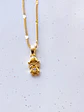 Collar niña gold - Miniatura 1