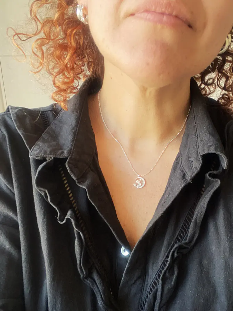 Collar El Principito de Luz 2