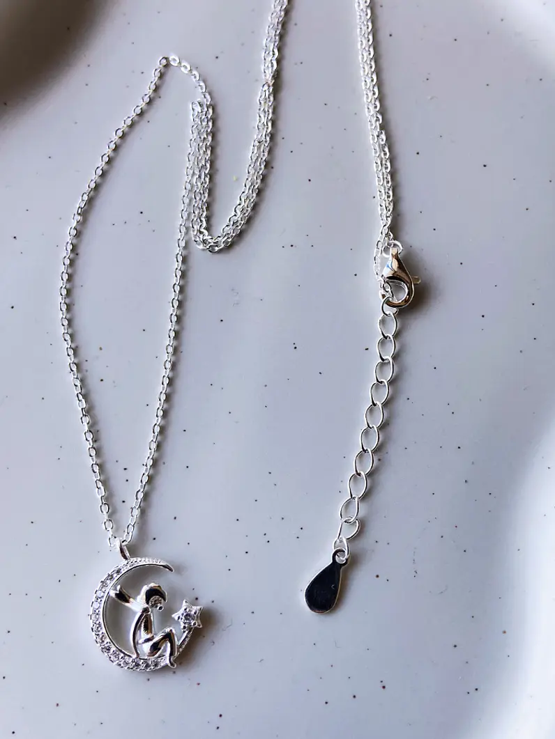 Collar El Principito de Luz 3