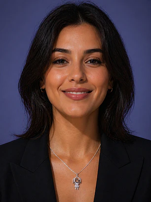 Collar amor infinito hija