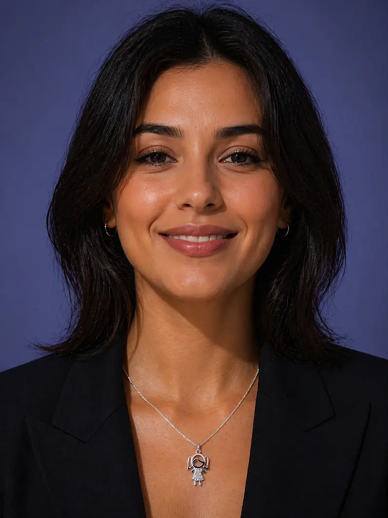 Collar amor infinito hija 2