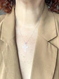 Collar Cruz Calada - Miniatura 2