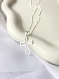Collar Cruz Calada - Miniatura 1