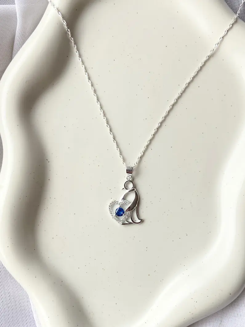 Collar amor ártico 1