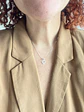 Collar corazón de mamá - plata 925 - Miniatura 3