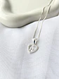 Collar corazón de mamá - plata 925 - Miniatura 1