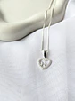 Collar corazón de mamá - plata 925 - Miniatura 4