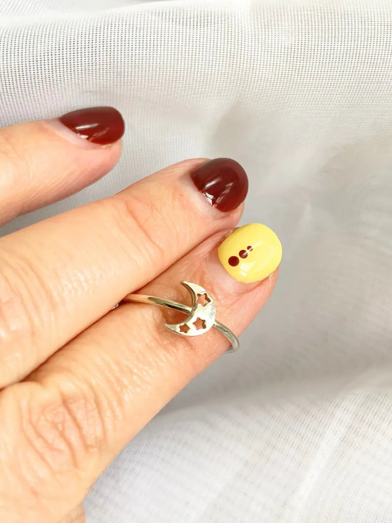 Anillo Luna Tati 2