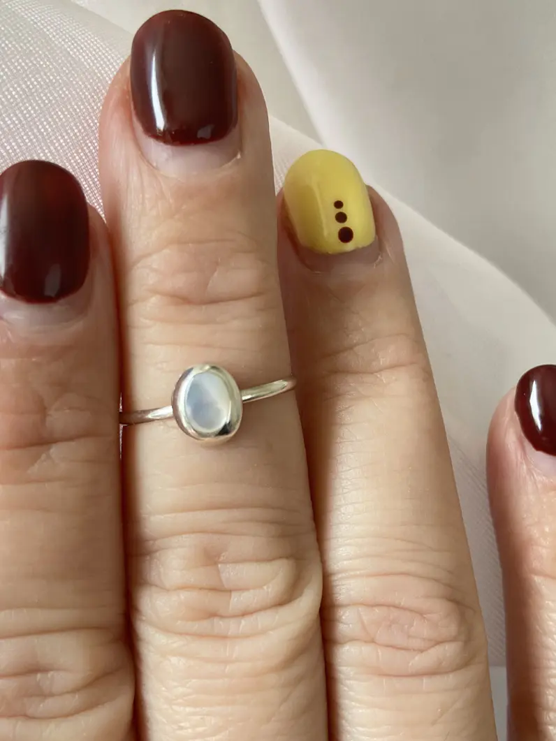 Anillo Ana 4
