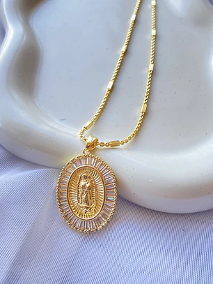 Collar Virgen 