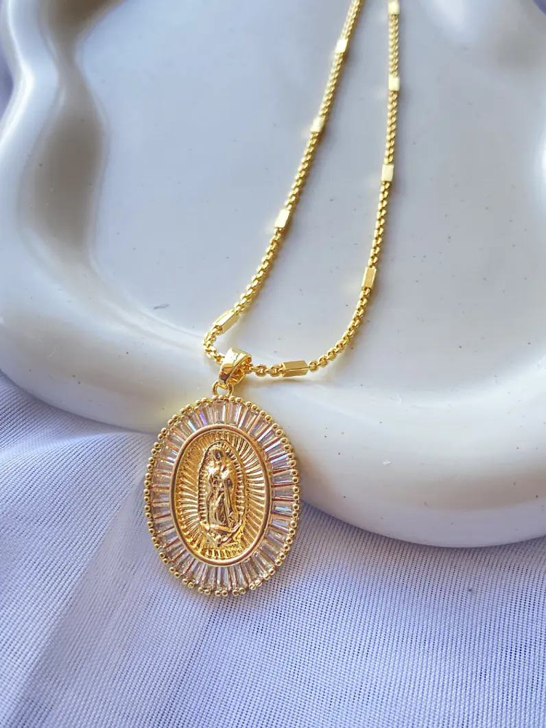 Collar Virgen  1
