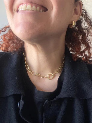 Choker Alegría