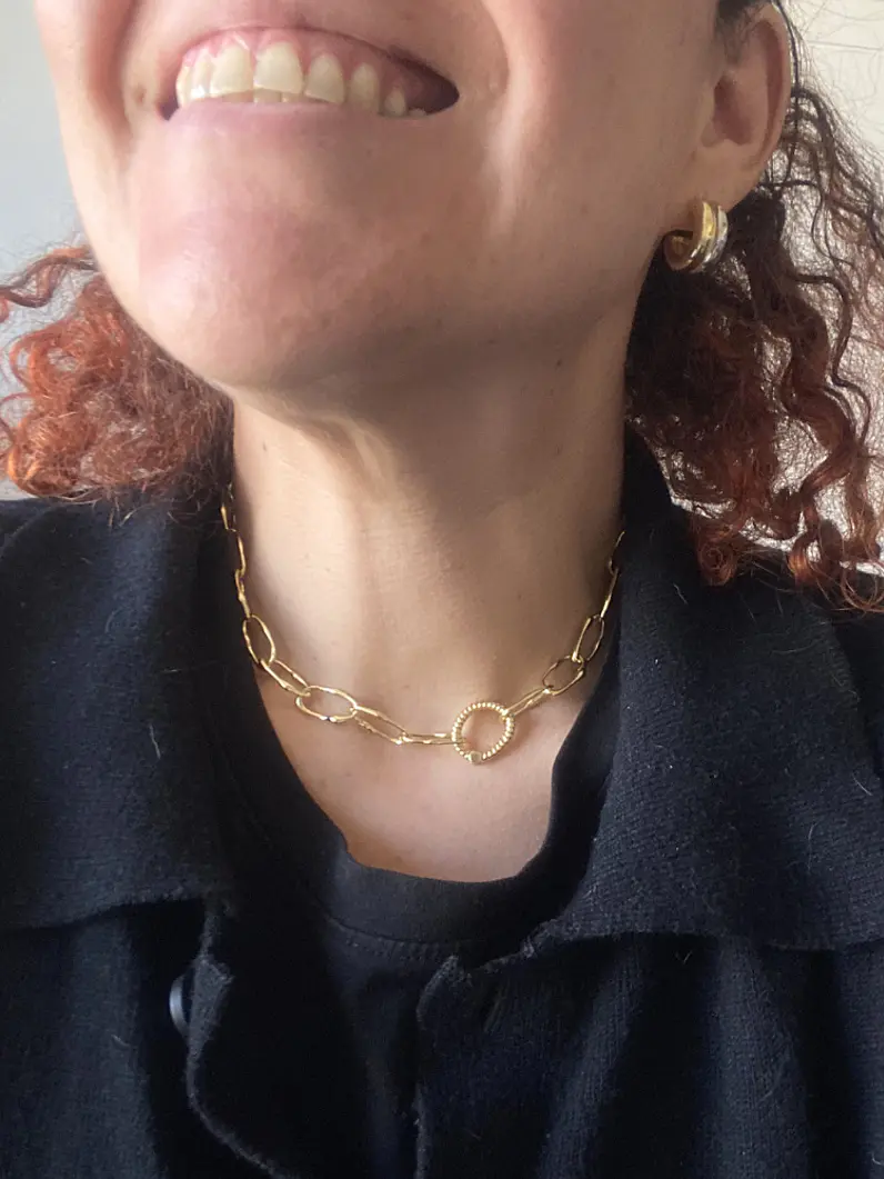 Choker Alegría 2