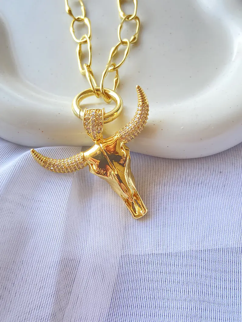 Collar Poder Búfalo 3