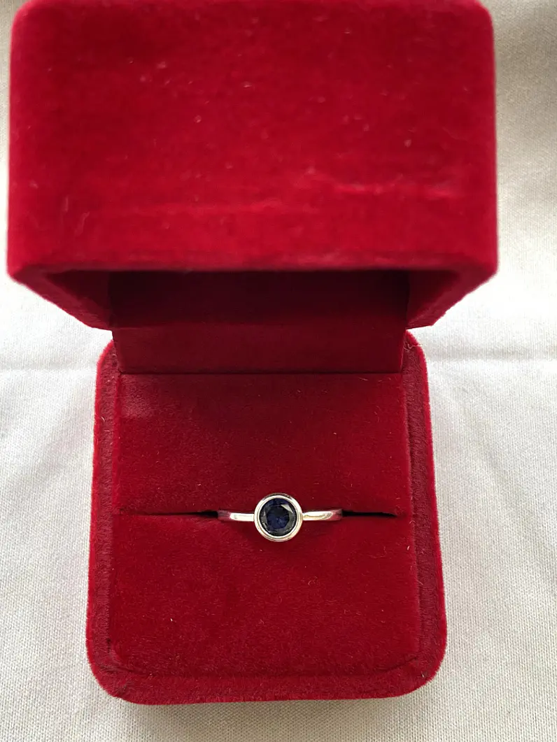 Anillo Ester 3
