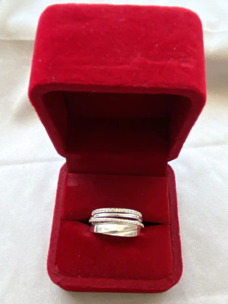 Anillo Pau 5