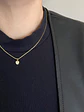 Collar Love Punto de Luz Dorado - Miniatura 2