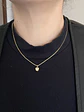 Collar Love Punto de Luz Dorado - Miniatura 4