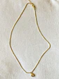 Collar Love Punto de Luz Dorado - Miniatura 5