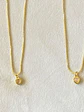 Collar Love Punto de Luz Dorado - Miniatura 3