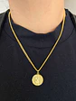 Collar Amuleto San Benito Bold - Miniatura 2