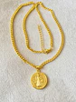 Collar Amuleto San Benito Bold - Miniatura 3