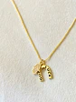 Collar Doble Amuleto  - Miniatura 1