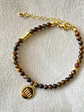 Pulsera 11:11 ojo de tigre - Miniatura 3