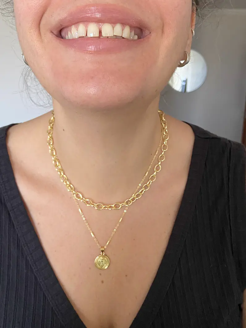 Set San Benito Gold 2