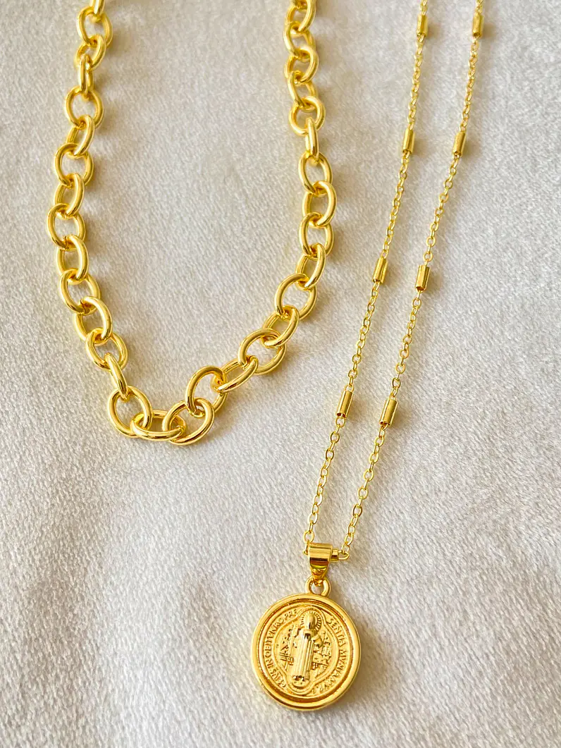 Set San Benito Gold 4