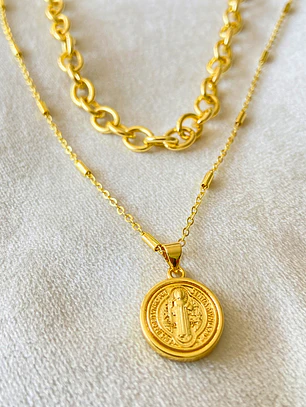 Set San Benito Gold