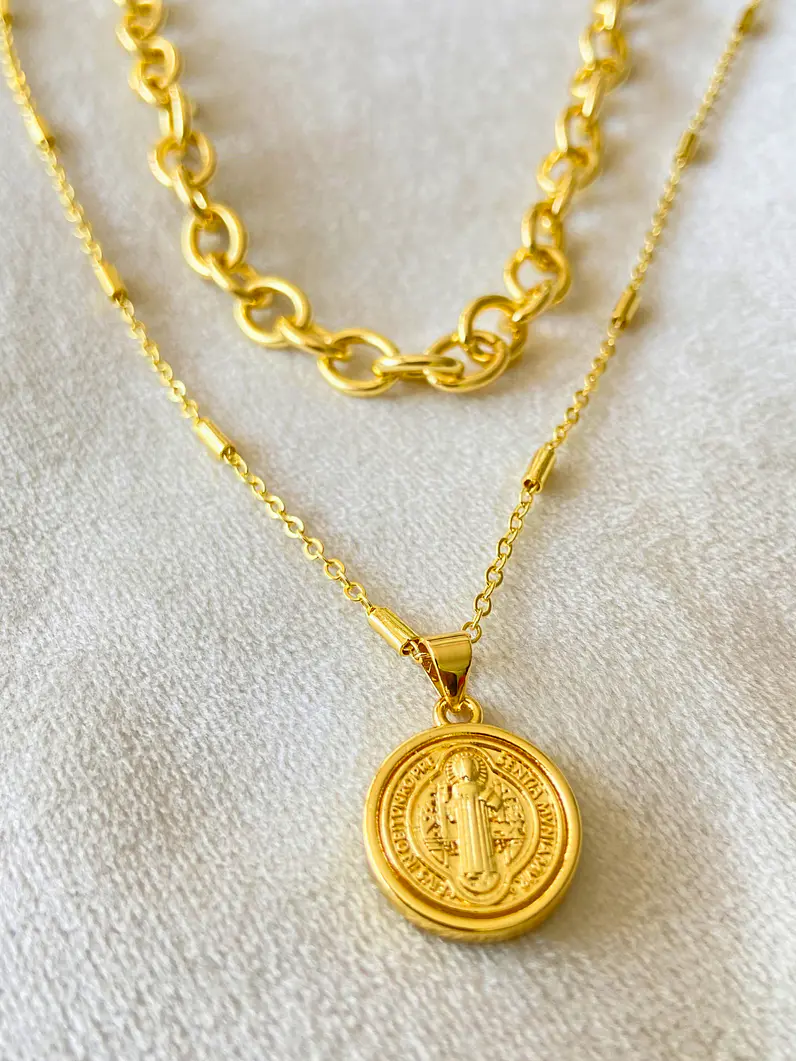 Set San Benito Gold 1
