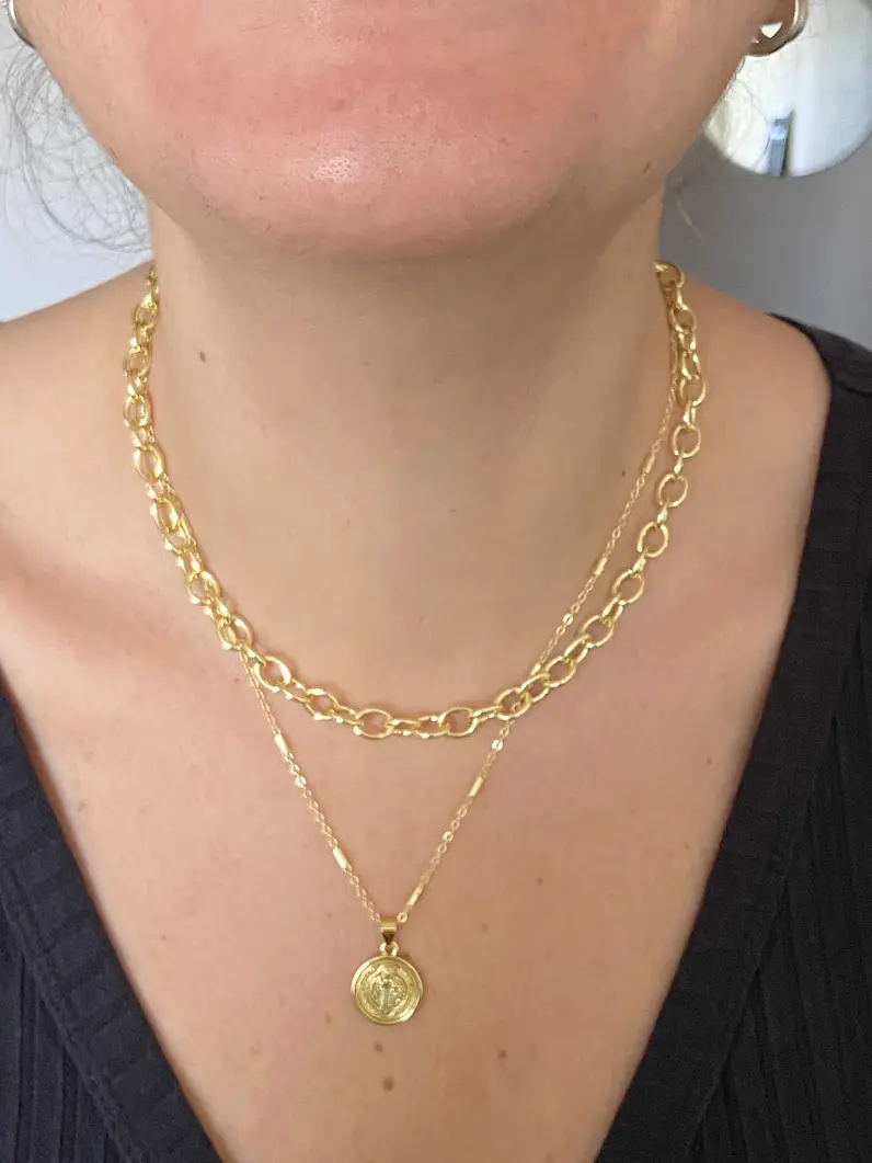 Set San Benito Gold 5