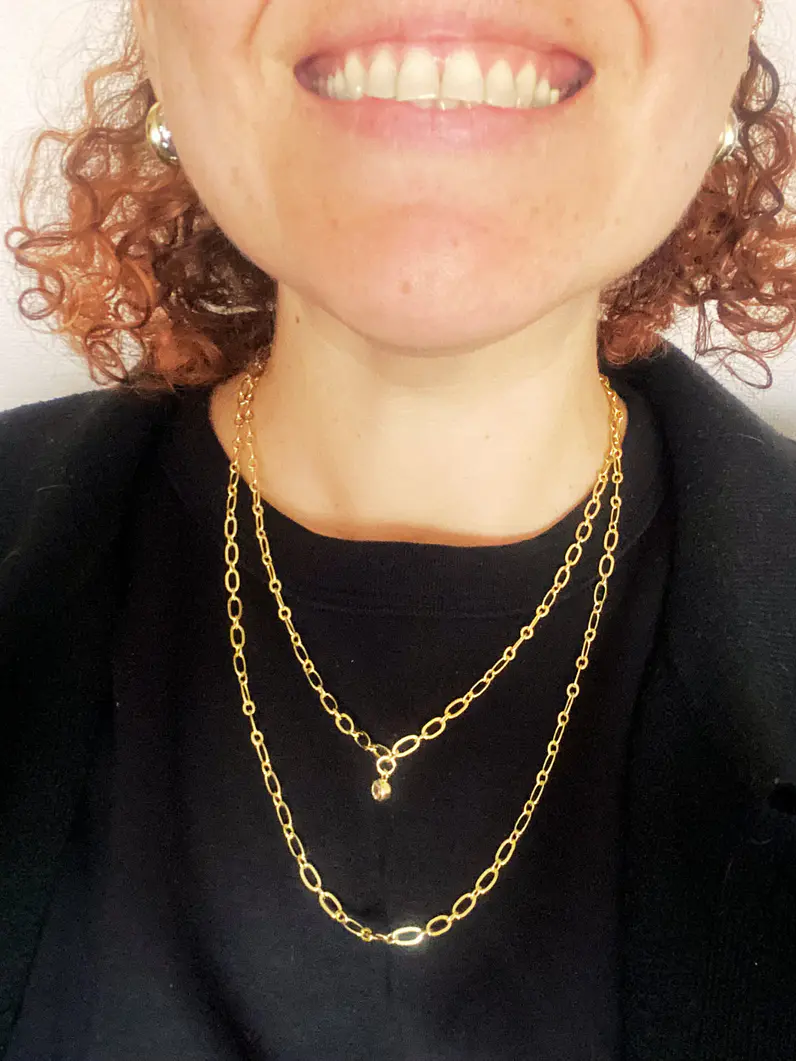 Collar golden layer 2