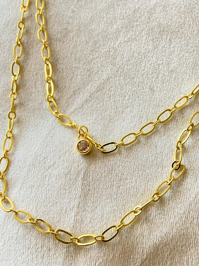 Collar golden layer 4