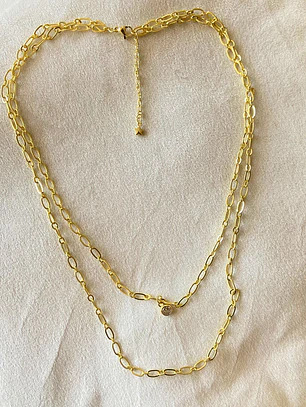 Collar golden layer