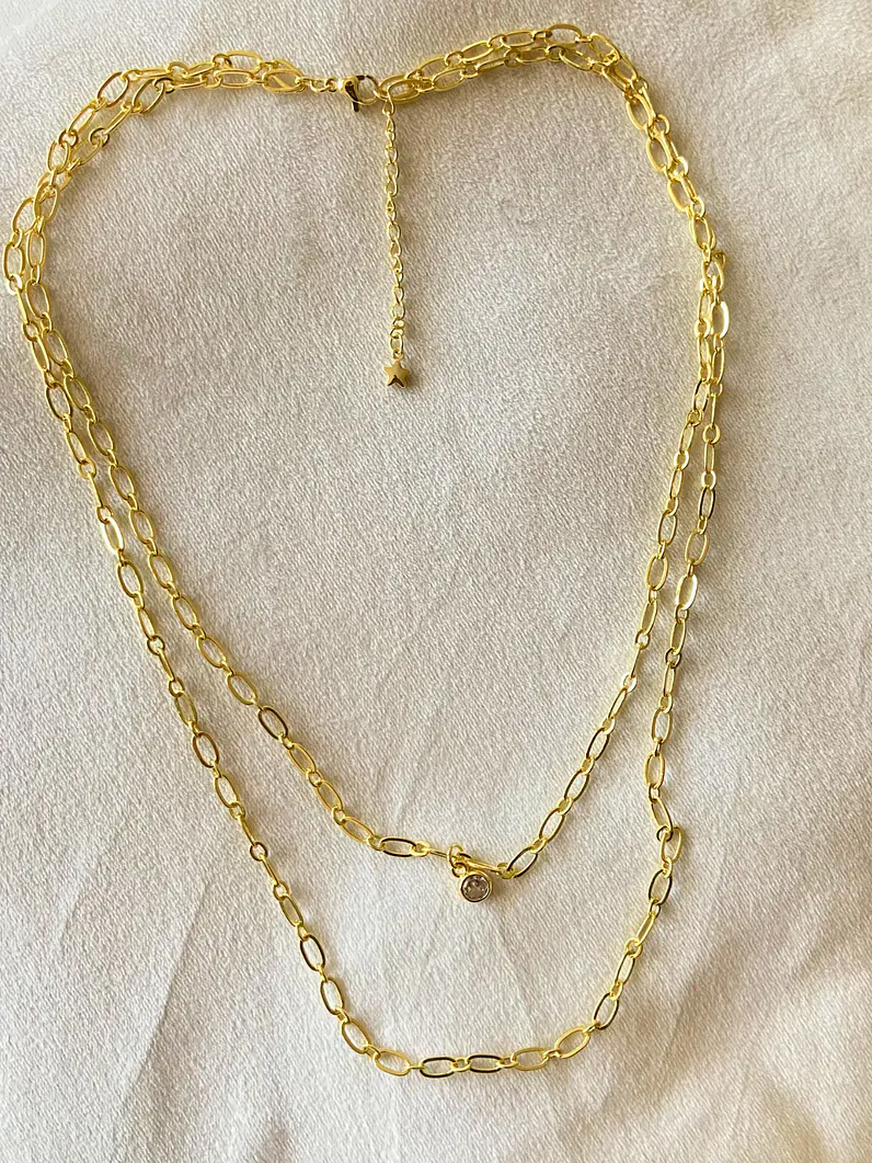 Collar golden layer 1