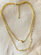 Collar golden layer - Miniatura 1