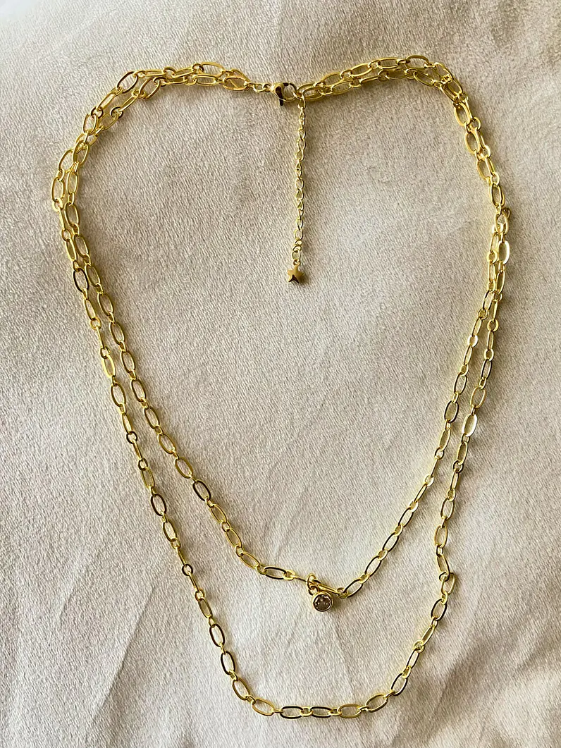 Collar golden layer 5